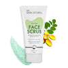 The Skin Story Moringa Face Gentle Scrub - 100 gms