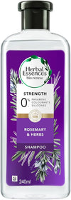 Herbal Essences Bio Renew Rosemary and Herbs Shampoo - 240 ml