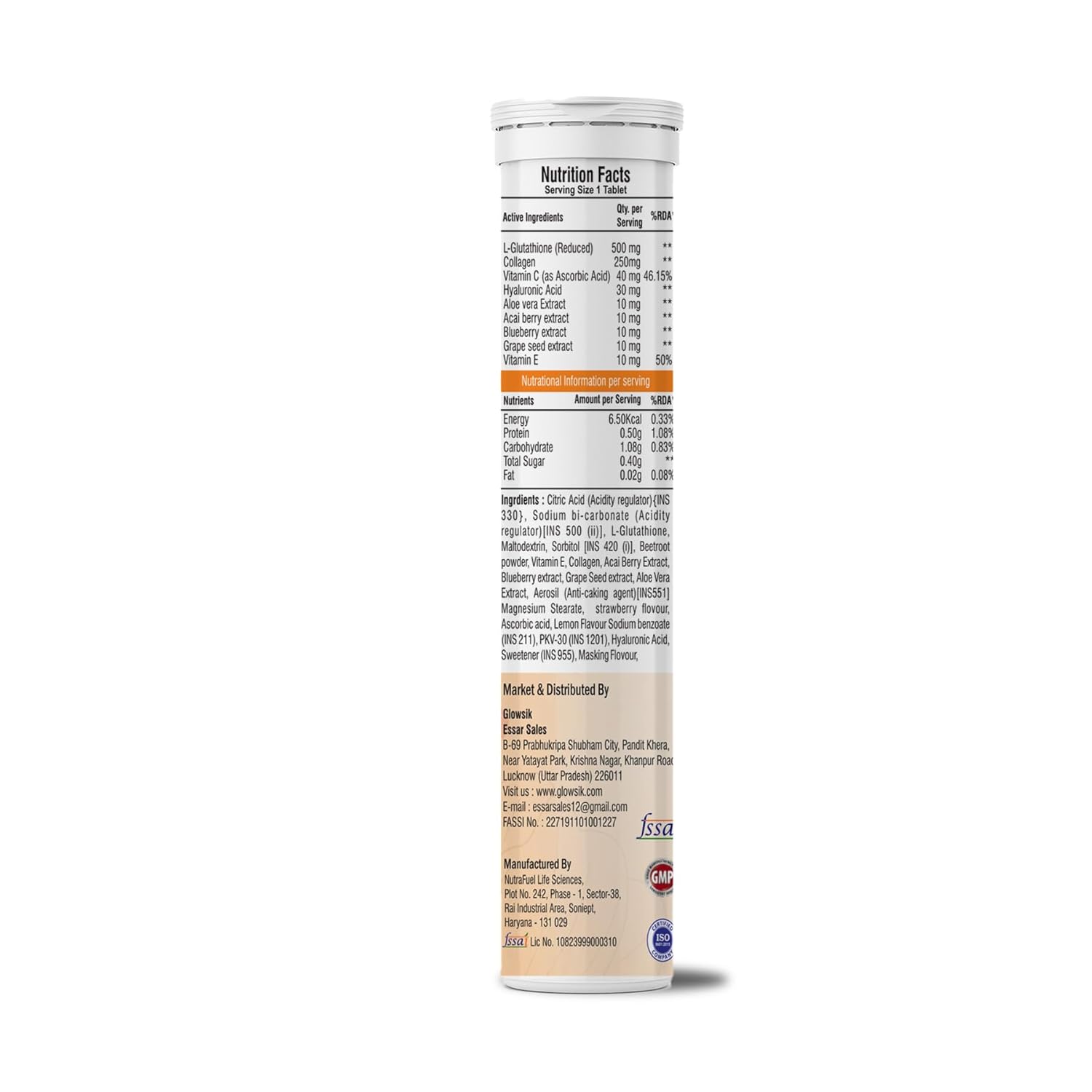 dermaco glutathione The Derma co.2% Glutathione Face Serum With Glutathione and Tranexamic Acid For Skin Illumination (30 ml)