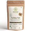 Rooted Actives Turkey Tail mushroom Extract Powder  - 120 gms