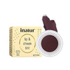 Inatur Port Wine Lip & Cheek Tint - 4 gms