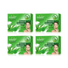 Kudos Best of Natural Ingredients Antiseptic and Moisturising Bathing Soap - 75 gms (Pack of 4)