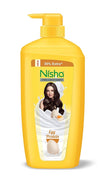 Nisha Egg Protein Shampoo For Strong & Smooth Hair - 650 ml