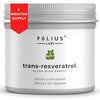 Folius Labs Ultra High Purity Resveratrol Capsules 250mg - 120 caps