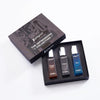 Pilgrim Men Mix The Impressions Collection 3 In 1 Gift Box PerfumeLong Lasting Perfume With Spicy, Woody & Aquatic Fragrance Spray|Designed In France| Alpha, Greek God & Zen