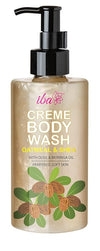 Iba Oatmeal & Shea Cr√®me Body Wash - 320 ml