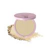 L Factor New York Airy Matte Compact Powder Porcelain Sand - 9 gms