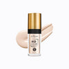 JustGold HD Full Coverage Foundation with SPF 15 1 - 30 ml