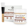 Bella Vita Organic Ubtan Plus Face Glow Pack - 100 gms