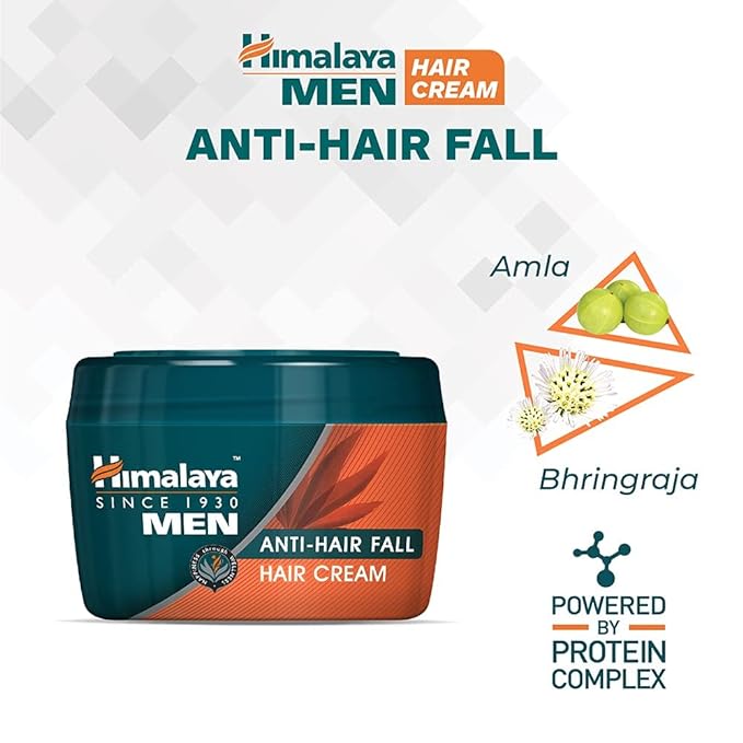 Himalaya Men Anti Hair Fall Hair Cream - 100 gms