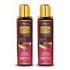La Organo Red Onion Hair Oil for Complete Hair Solution - 200 Ml | Pack of 2