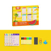 Kidology Tracing Line Dot to Dot Book for Kids Fun
