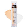 Colors Queen Revitalift Illuminating Primer Base + Full Coverage Foundation 02 Fair - 40 gms