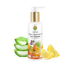HIM Ayurveda Vitamin C Turmeric Glowup Face Cleanser - 200 ml