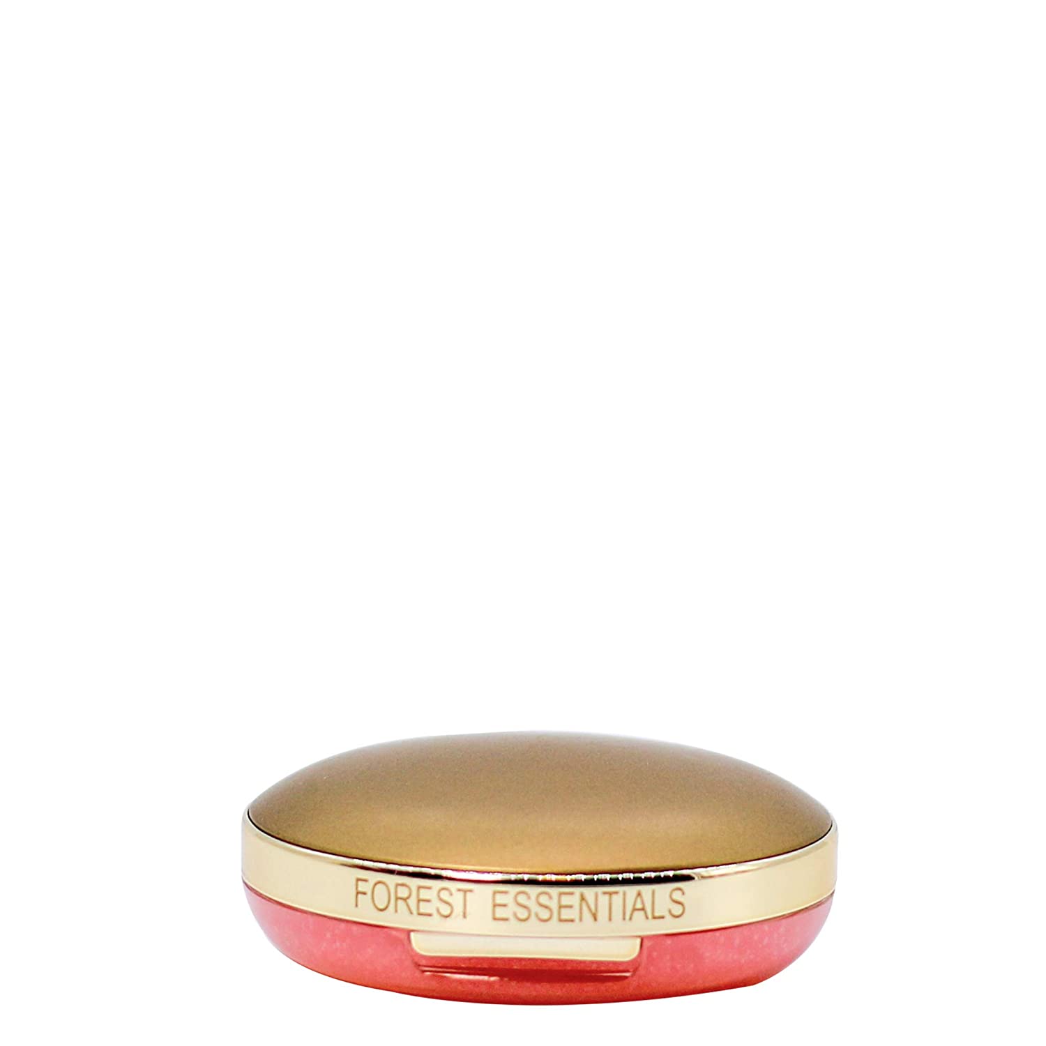 Forest Essentials Luscious Lip Balm Sugared Rose Petal