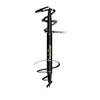 Beauty Berry Twin Star Retractable 2 in 1 Kajal Pencil & Eyeliner Black - 1.4 gms