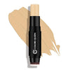 Colors Queen Fix & Blend Matte Foundation Stick 03 Shell Beige - 12 gms