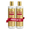 Lio Cosmeds Body Lotion LC Gluta Glutathione Body Lotion - 200 ml Each (Pack of 2)