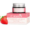 Camia - Natural Strawberry Lip Balm for Dry & Chapped Lips - 5 gms