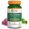 Pure Nutrition Naturals Melatonin 5mg - 60 tabs
