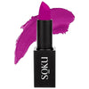 Soku Censored Matte Long Lasting Lipstick Fiery Desire 13 - 4.2 gms