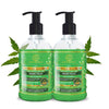 Khadi Natural Neem Tulsi Hand Wash (pack of 2) - 300ml