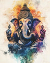 Tulip N Turtle Vinayak Diy Acrylic Paint By Number Kit For Adults Beginner Canvas Painting By Number Acrylic Painting Color T 448