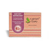 Earthy Sapo Handmade Baby Soft Bathing Soap - 100 gms (Pack of 2)