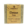 Pokonut Coffee Goat Milk Detan Soap - 100 gms