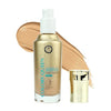 Colors Queen Airbrush Foundation with Primer 03 Natural Beige - 55 ml