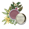 Daughter Earth Vegan Lip and Cheek Tint With Vitamin E | Cosmic Nude Matte Natural Blush for Women - 4.5 Gms