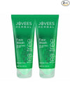 Jovees Herbal Tea Tree Oil Control Face Wash - 120 ml (Pack of 2)