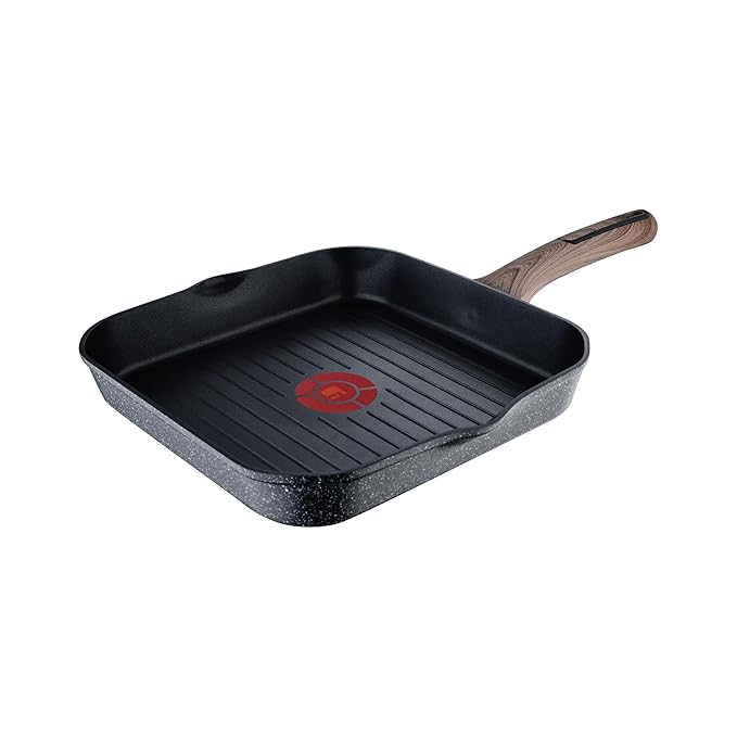 Bergner Aluminium Ultimate Forged Non-stick Grillpan 28cm