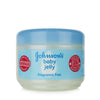 Johnsons Baby Fragrance Free Jelly - 100 ml (Pack of 2)
