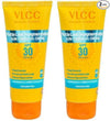 VLCC Epic Matte Look Depigmentation Sun Screen Gel Cream - SPF 30 Pa+++ - SPF 2 Pa+++ (200 gms)