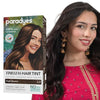 Paradyes Dark Brown Timeless Hair Tint, Permanent Creme Hair Colour - 120 Gms | 3.0 Dark Brown