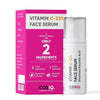 Cos-IQ 23% Vitamin C Face Serum for Glowing Skin - 30 ml