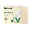 Inatur Jasmine Butter Handmade Soap - 125 gms