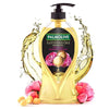 Palmolive Macadamia Oil & Peony Luminous Oils Invigorating Body Wash - 750 ml