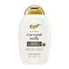 Ogx Nourishing Coconut Milk Nourishing Moisturizing Shampoo - 385 ml