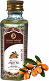 Passion Indulge Natural Moroccon Argan Carrier Oil for Hair Growth - 60 ml