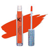 Kinded Liquid Lip Colour Shade Sangria Orange - 6 ml