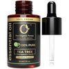 The Organic Forest Organic Tea Tree Essential Oil - 30 ml