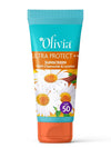Olivia Sunscreen Spf 50 With Uva Uvb Protection - 100 gms