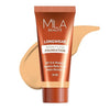 Mila Beaute Longwear Weightless Foundation 205 Natural Buff - 30 ml