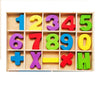 Tickles Wooden Arithmatic Learning Set with Symbols Educationl Toy for Kids