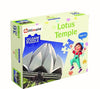 Mittimate Lotus Temple Jigsaw Puzzle Game for Kids Age 4 to 6 Old 36 Pieces Puzzle Toy Birthday Gift for Children