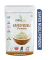 B Naturall Safed Musli Root Powder - 200 gms