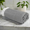 Heelium Bamboo Bath Towel Ultra Soft & Lightweight Highly Absorbent & Fast Drying Turkish Towel for Bath