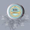 Narh Kobalt Hard Water Hair Styling Gel Pomade - 100 gms